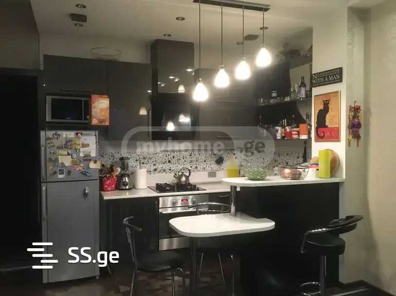 bakradze st. - 3 rooms