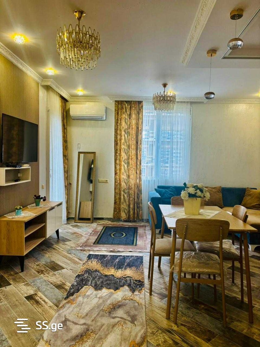 Angis st. 29/22 - 3 rooms