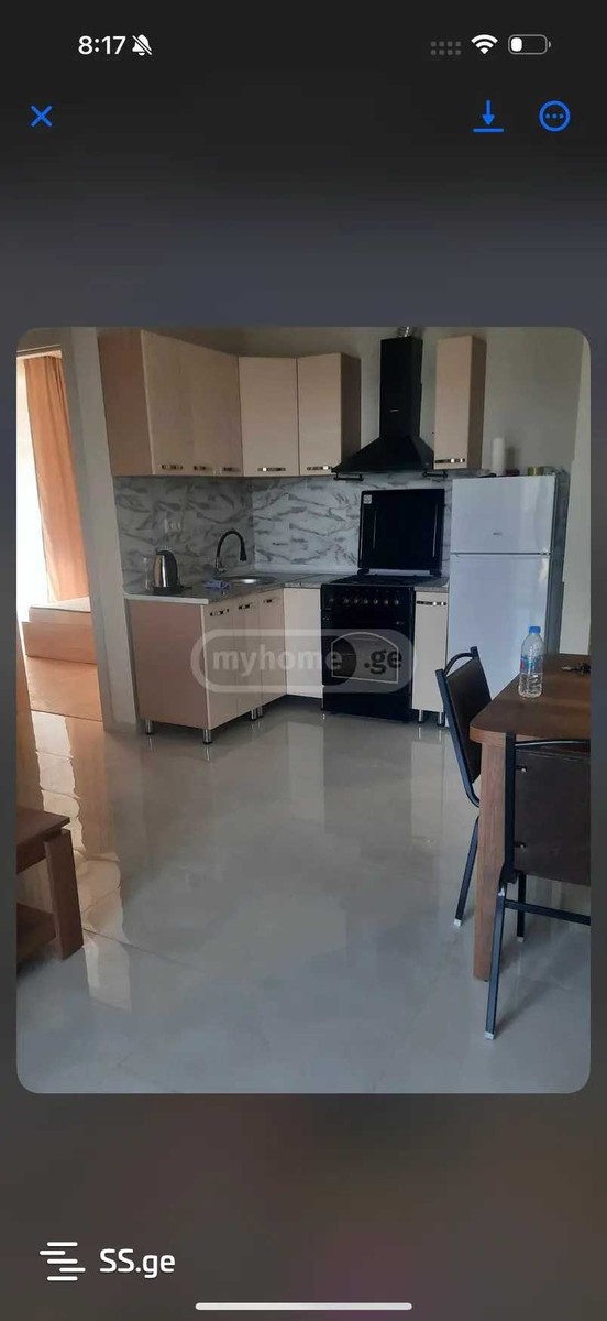 alikhaniani st. - 3 rooms