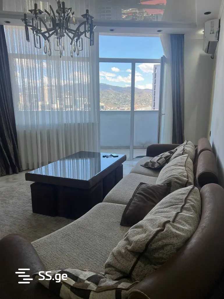 shartava st. 7 - 3 rooms