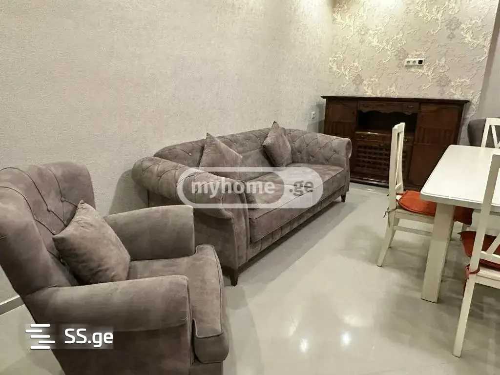 t. eristavi st. (Didube) 0 - 2 rooms