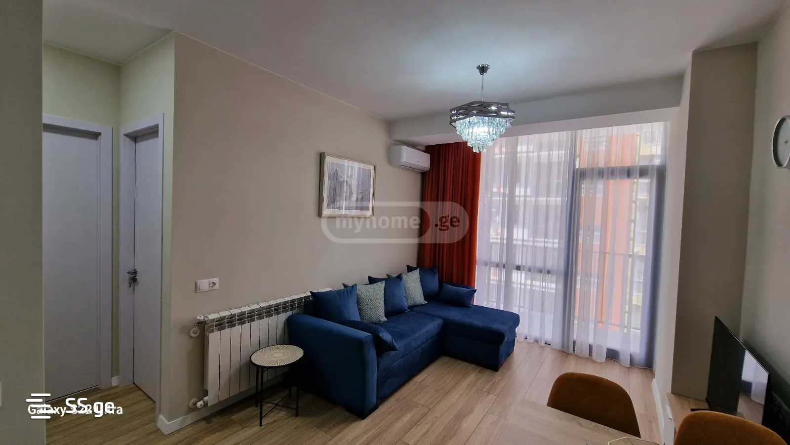 Z. Anjafaridze I lane - 2 rooms