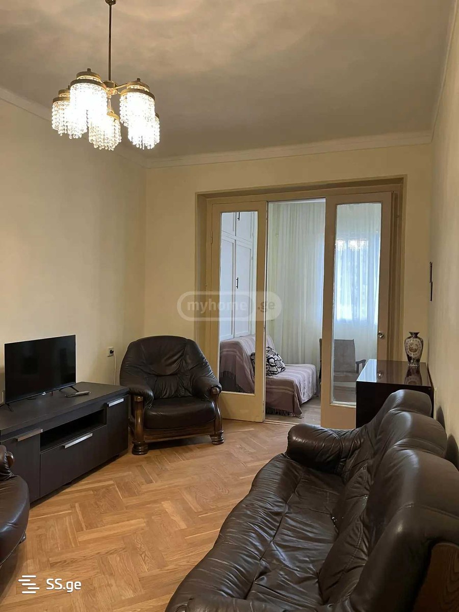 Kazbegi avenue - 2 rooms