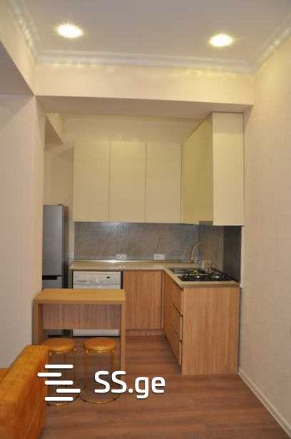 nucubidze v plato - 2 rooms