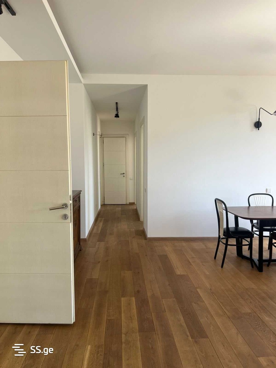 Abuladze st. - 3 rooms