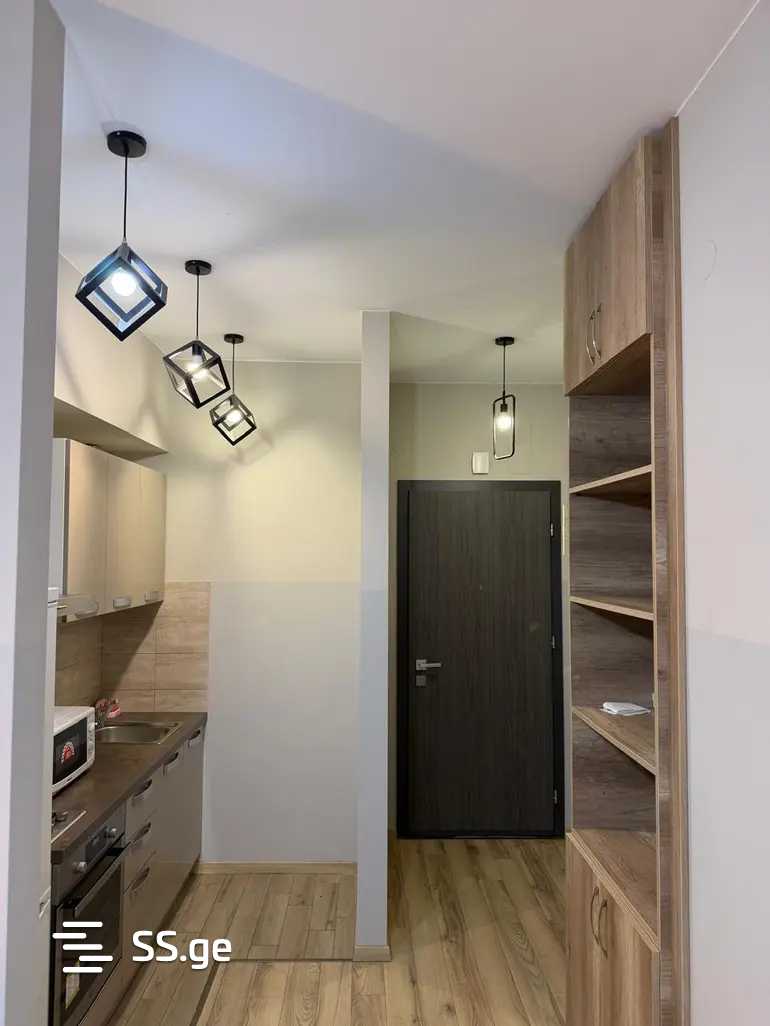 Kartozia st. 2 - 2 rooms