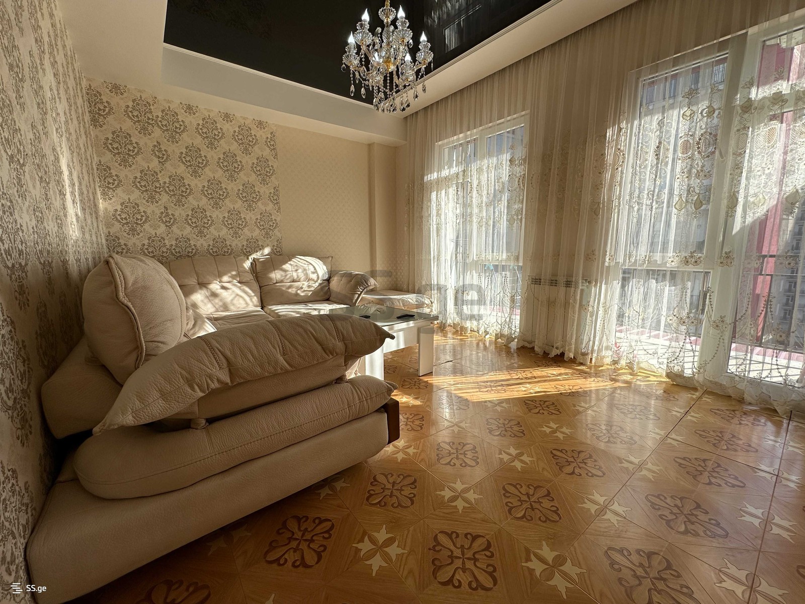 Angis st. 34 - 2 rooms