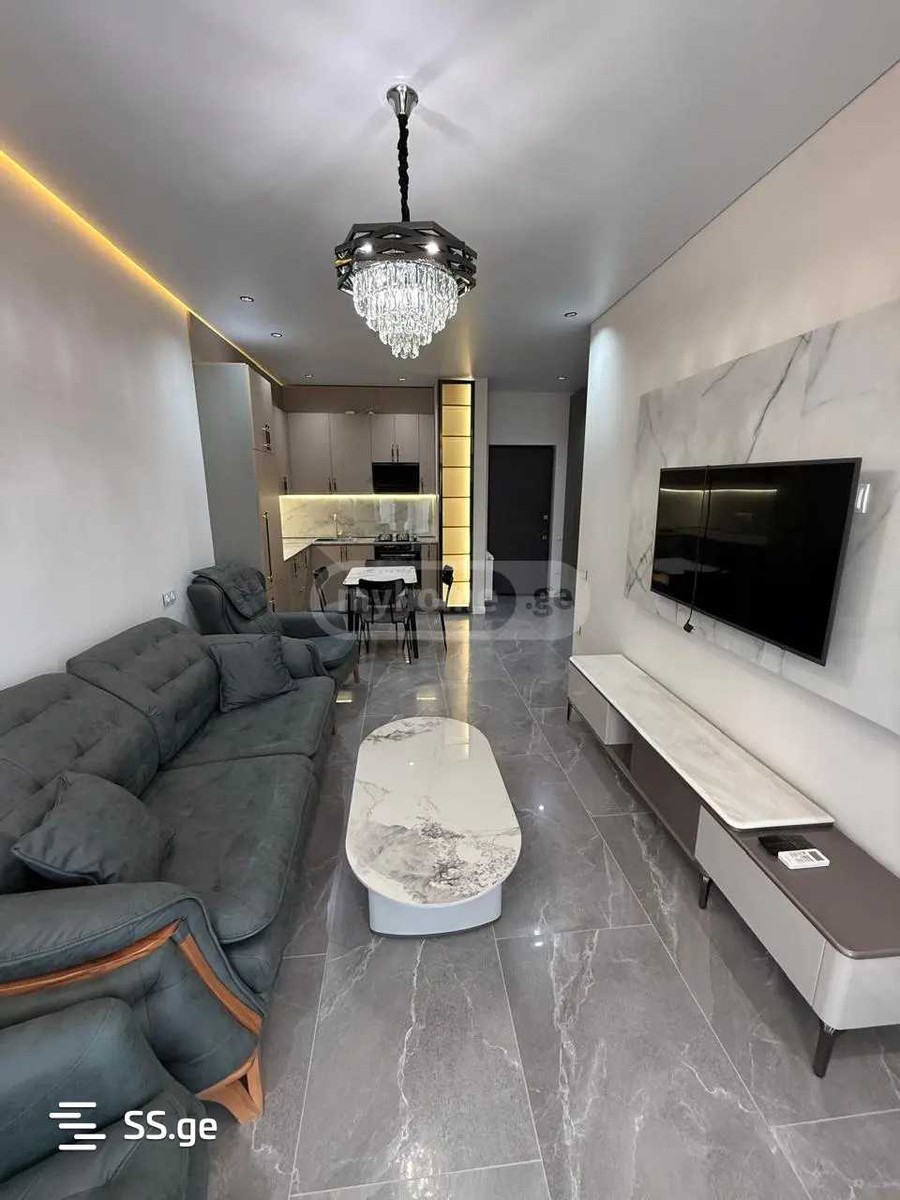 petre imeri st. - 2 rooms