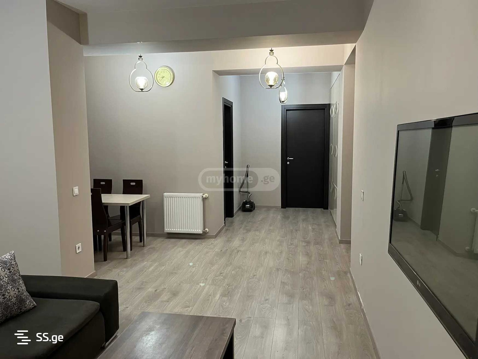nucubidze st. - 2 rooms