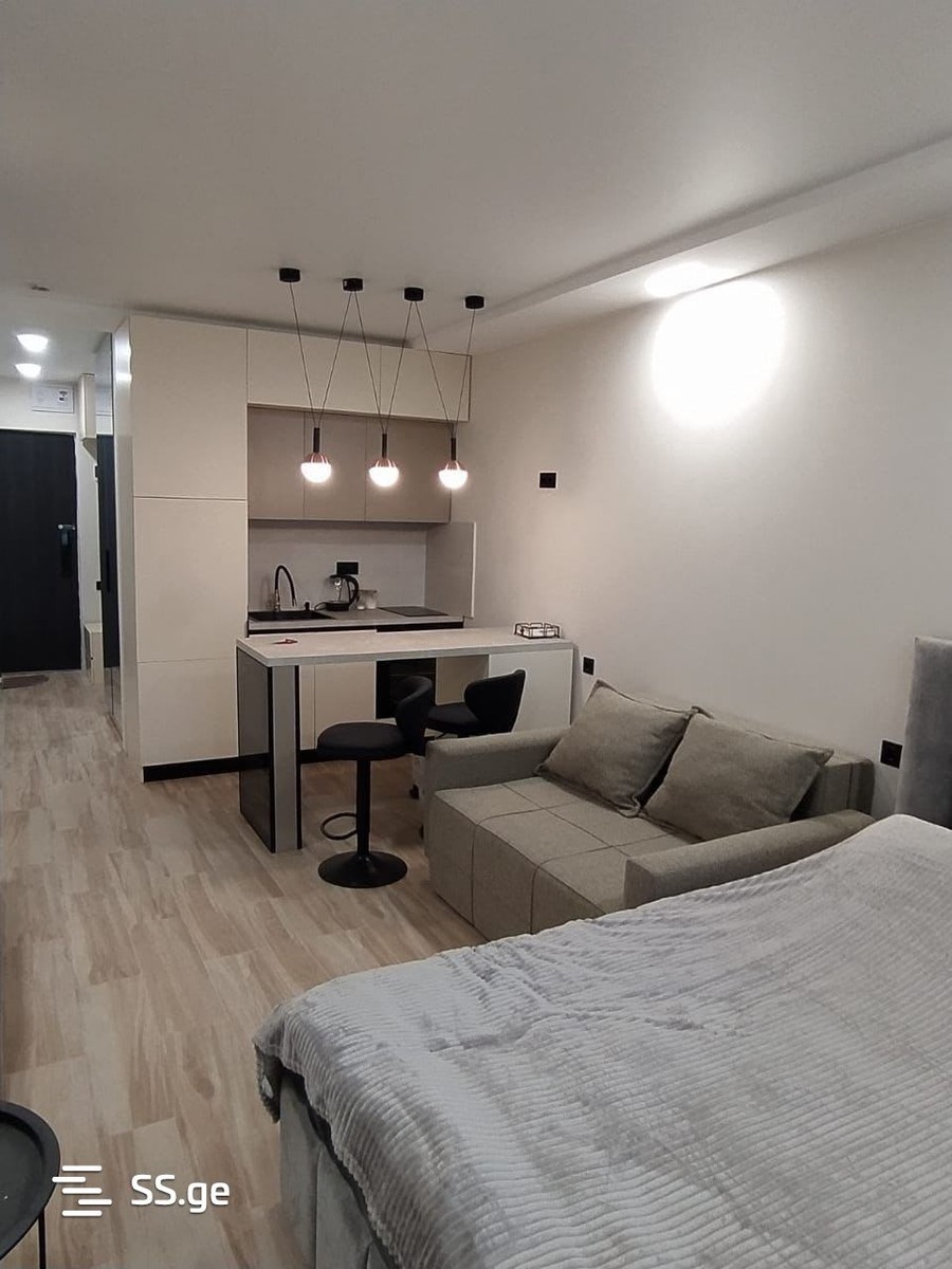 Tbel Abuseridze st. 13 - 1 rooms