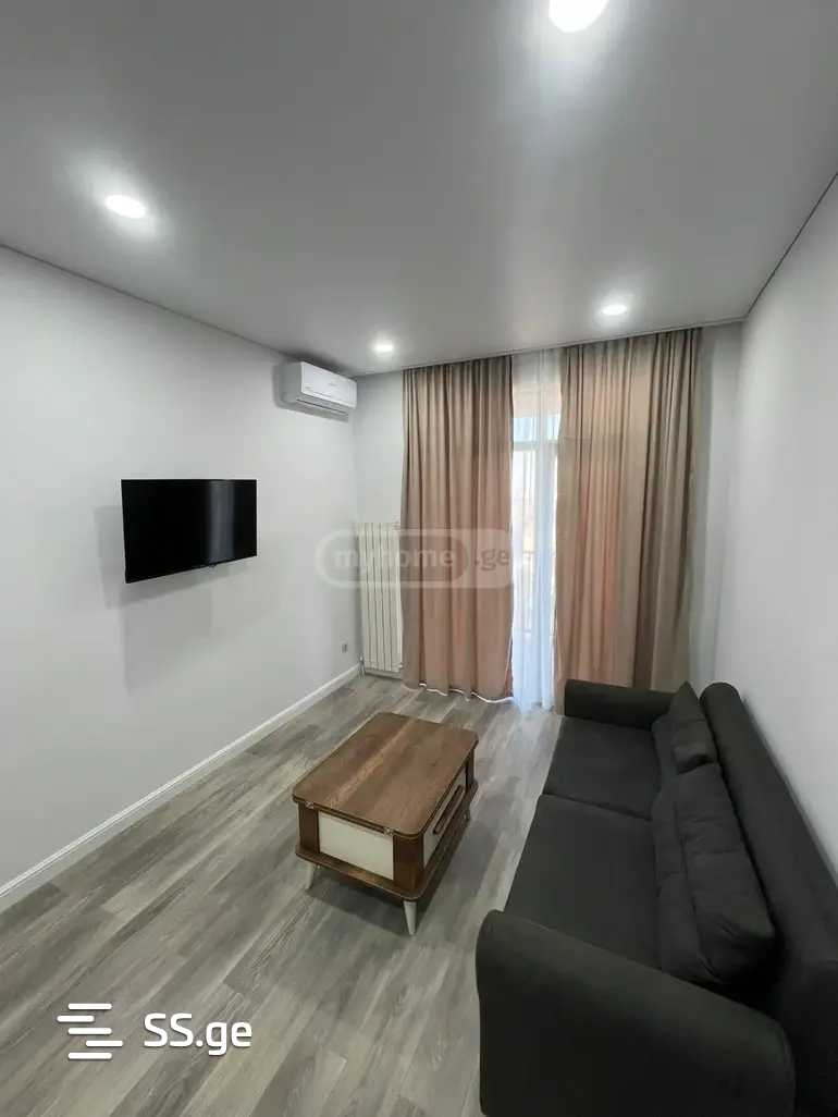 gorgasali I turn - 2 rooms