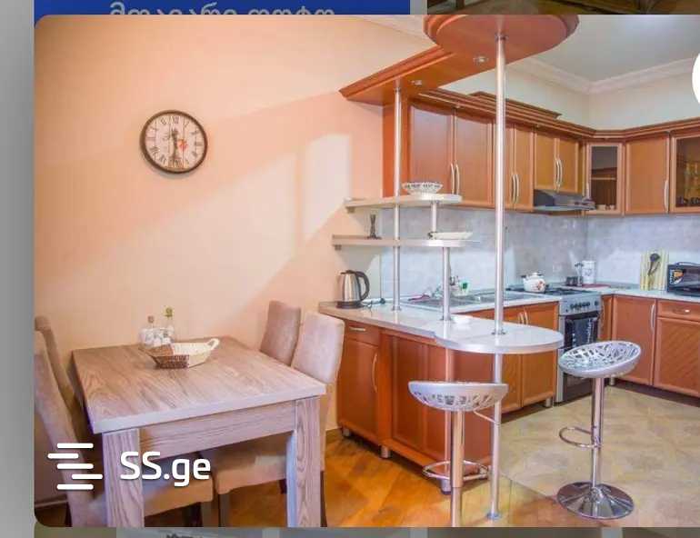 bochorishvili st. - 3 rooms