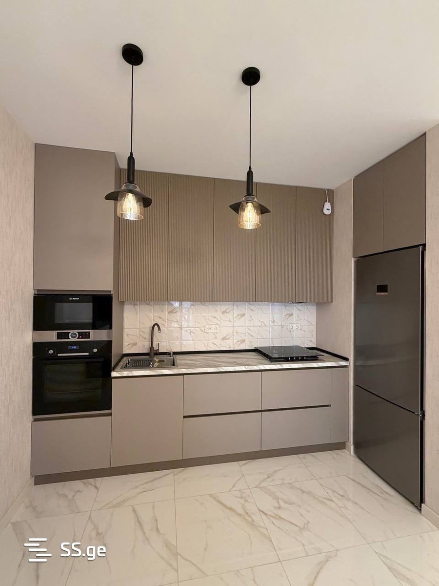 Marshal Archil Gelovani Ave. - 3 rooms