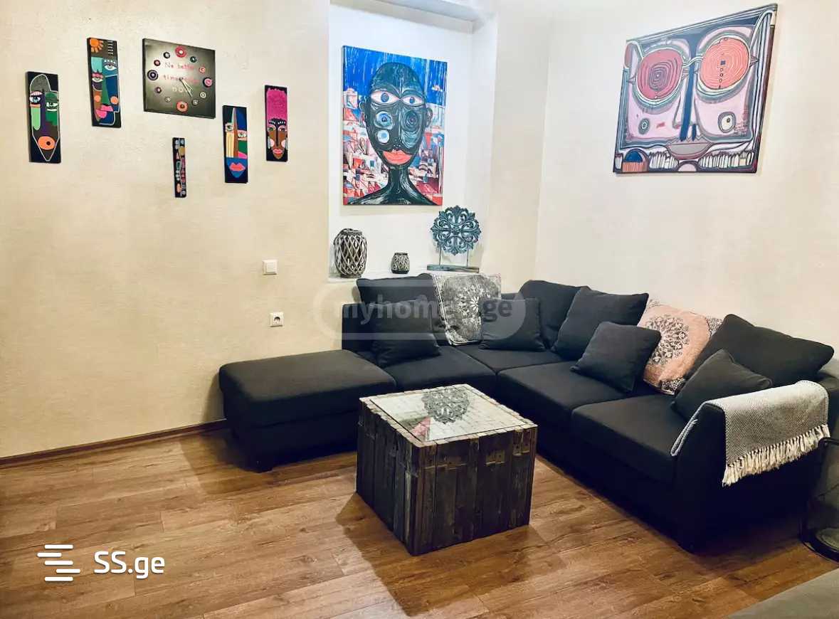 kikodze st. - 1 rooms