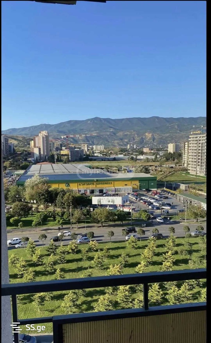 Vepkhistkaosnis st. 16 - 2 rooms