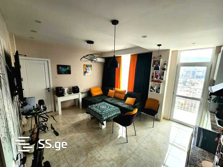 Marshal Archil Gelovani Ave. 52 - 3 rooms