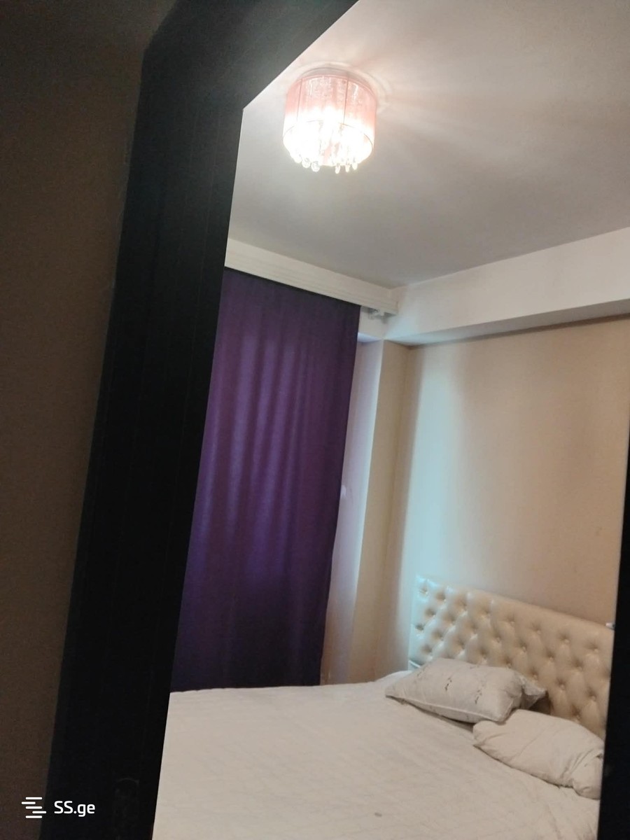 Demetre Tavdadebuli st. - 2 rooms