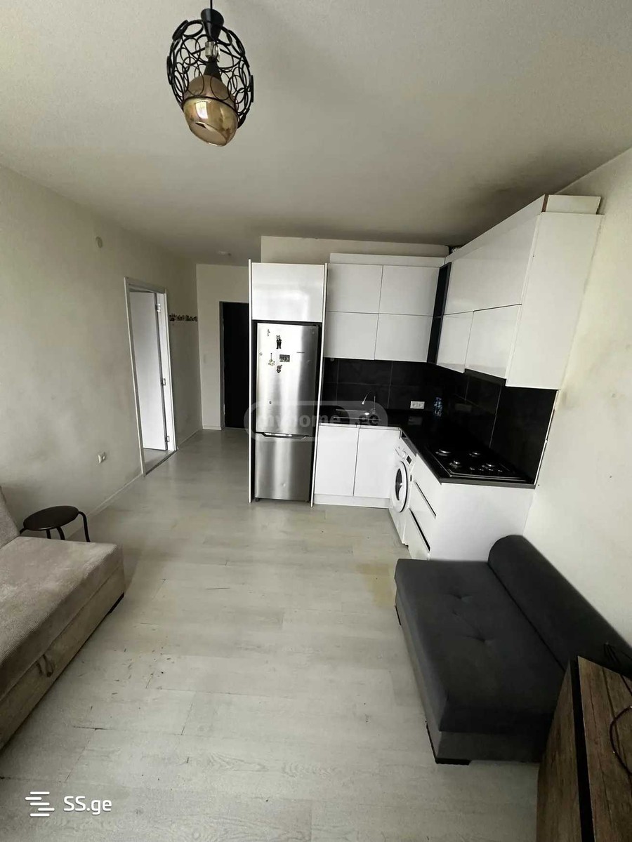 sh. Mikeladze st. 0 - 2 rooms