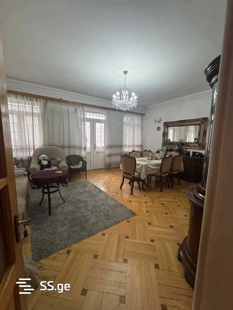 Kazbegi avenue - 3 rooms