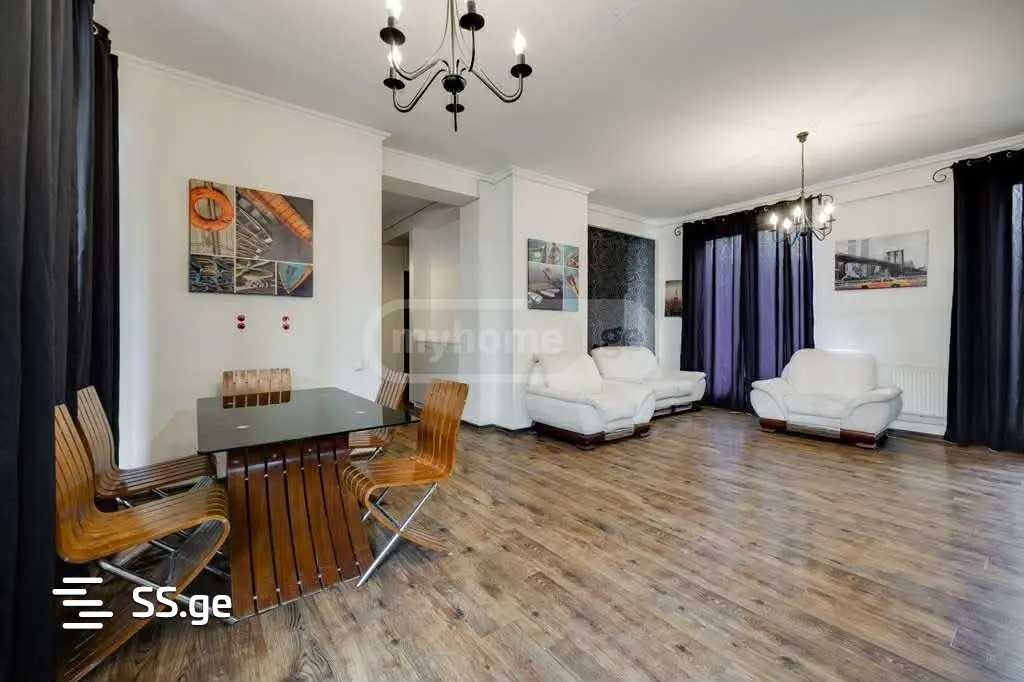 kavtaradze st. 15 - 4 rooms