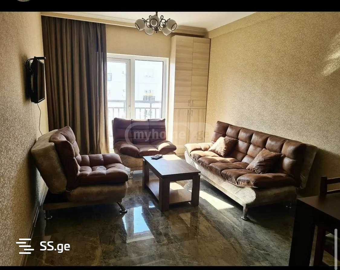 kupradze st. 0 - 2 rooms