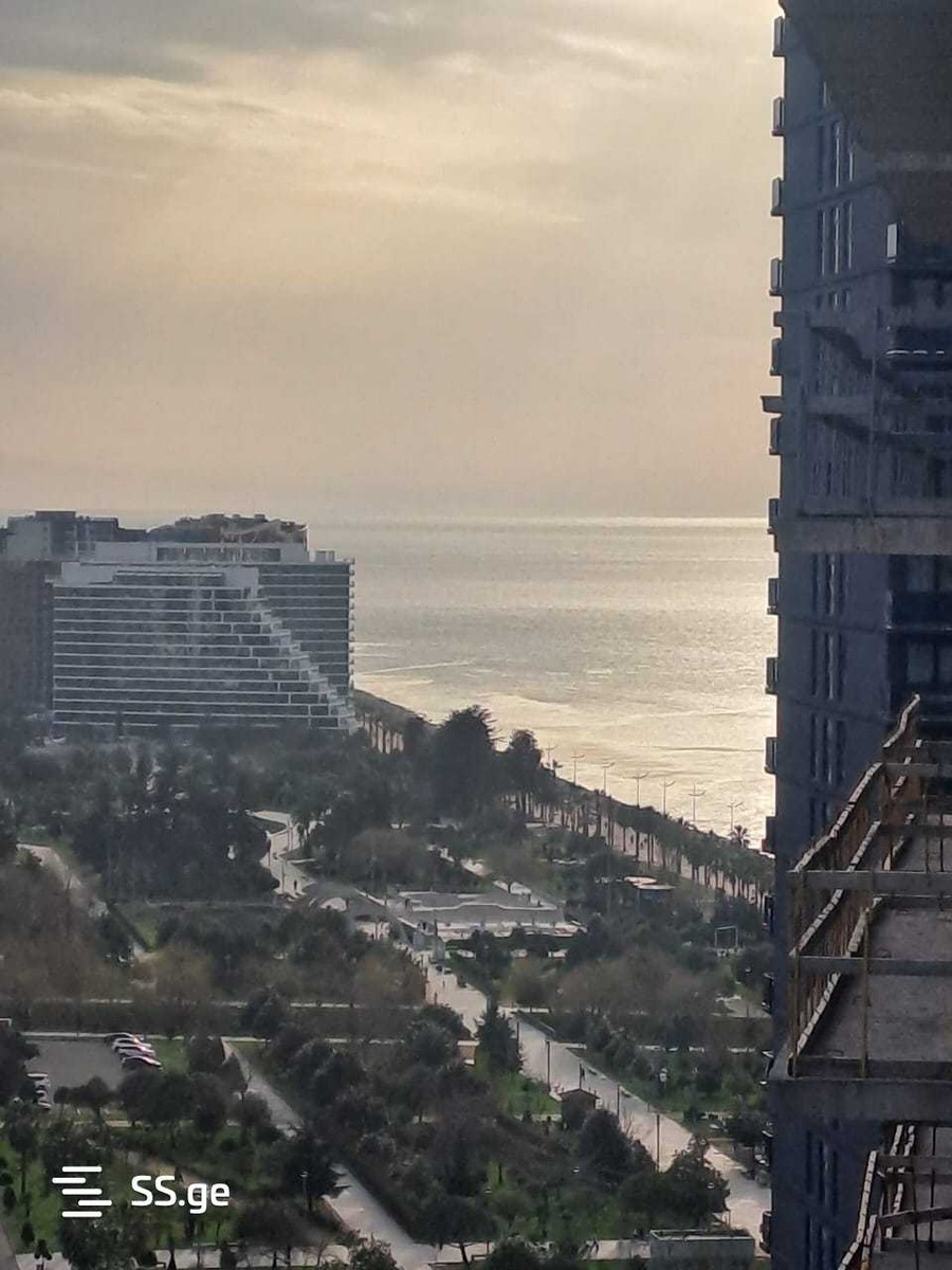 Sherif Khimshiashvili Ave 49 - 2 rooms