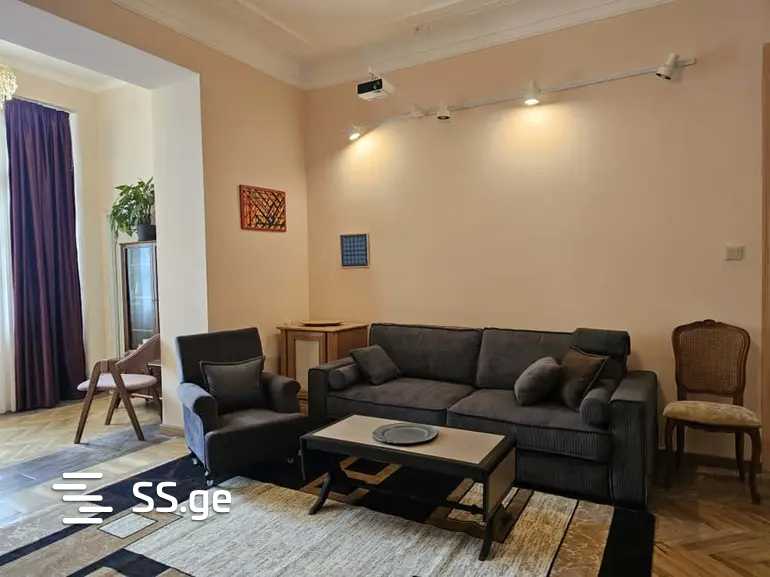 rustaveli avenue - 4 rooms