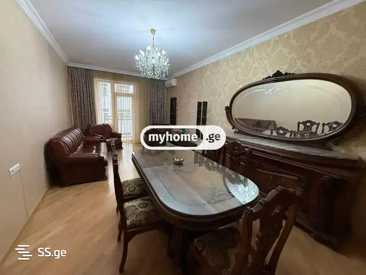 pekini st. - 3 rooms