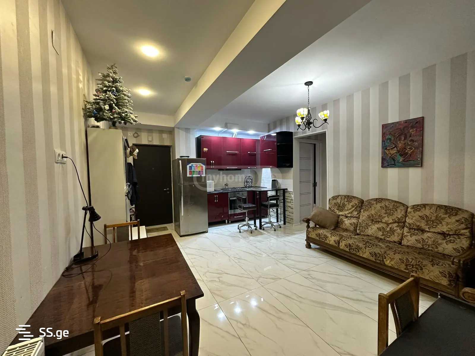 Mukhianis agarakebi 1 - 2 rooms