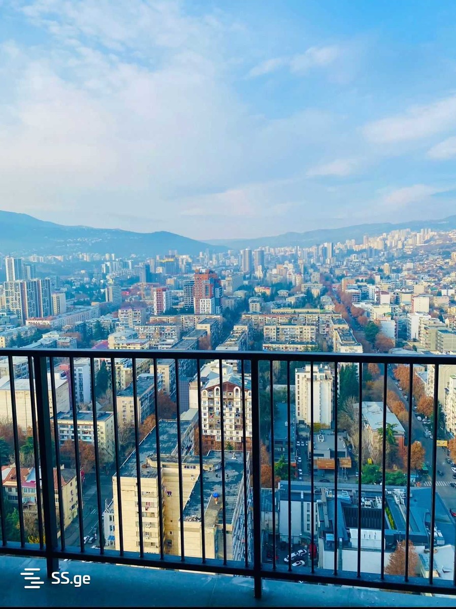 shartava st. 43 - 2 rooms