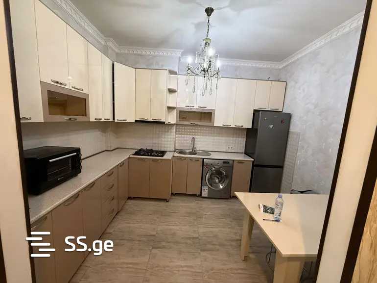 mirotadze st. - 3 rooms