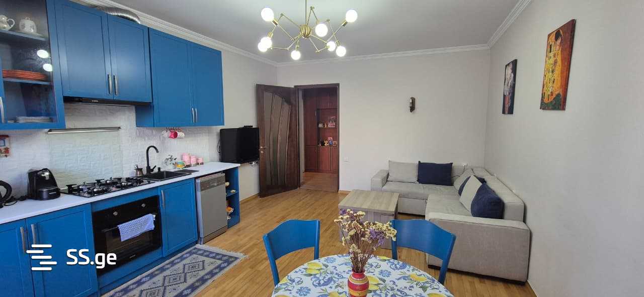 cinamdzgrishvili st. - 3 rooms