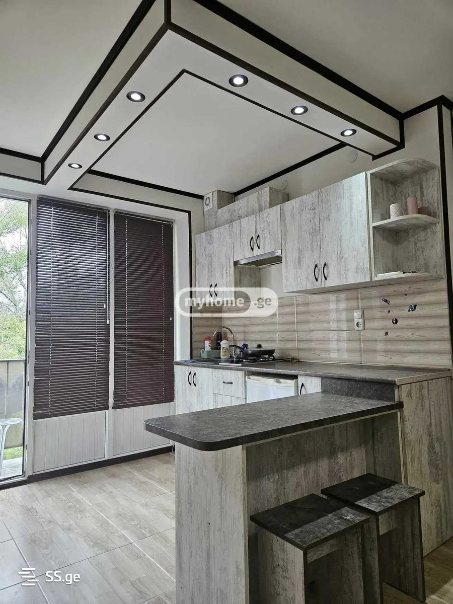 z. bendeliani st. - 2 rooms