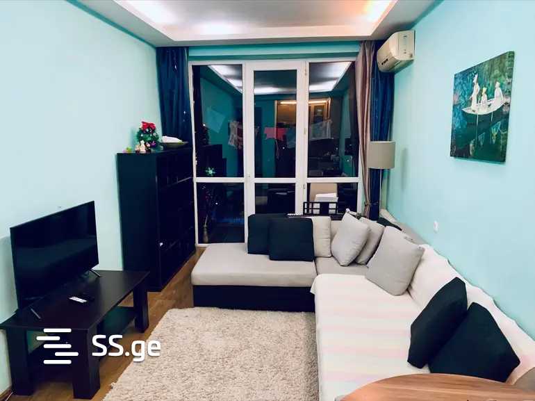 nucubidze st. - 2 rooms