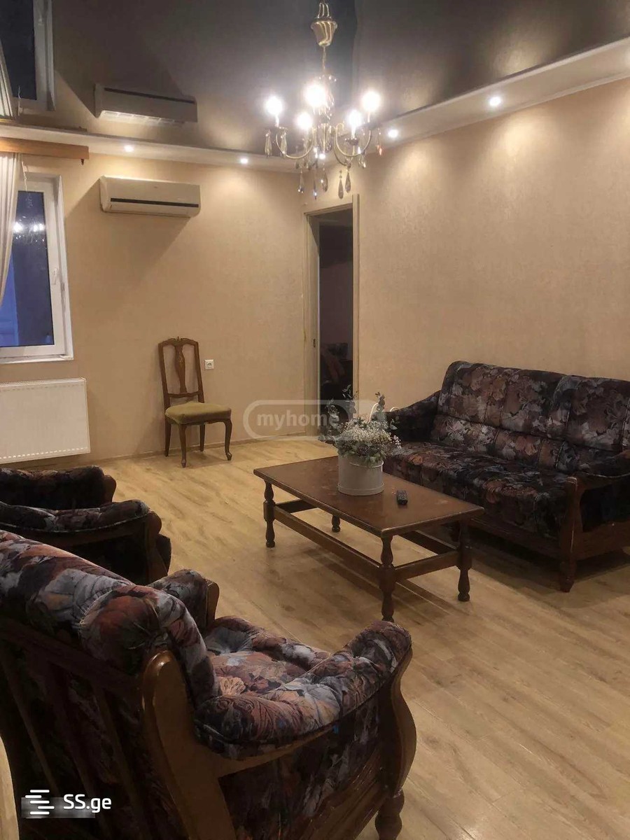 ioane petritsi st. - 3 rooms