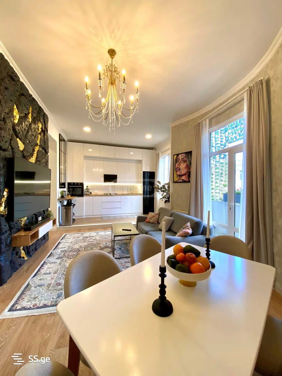 mazniashvili st. 15 - 4 rooms