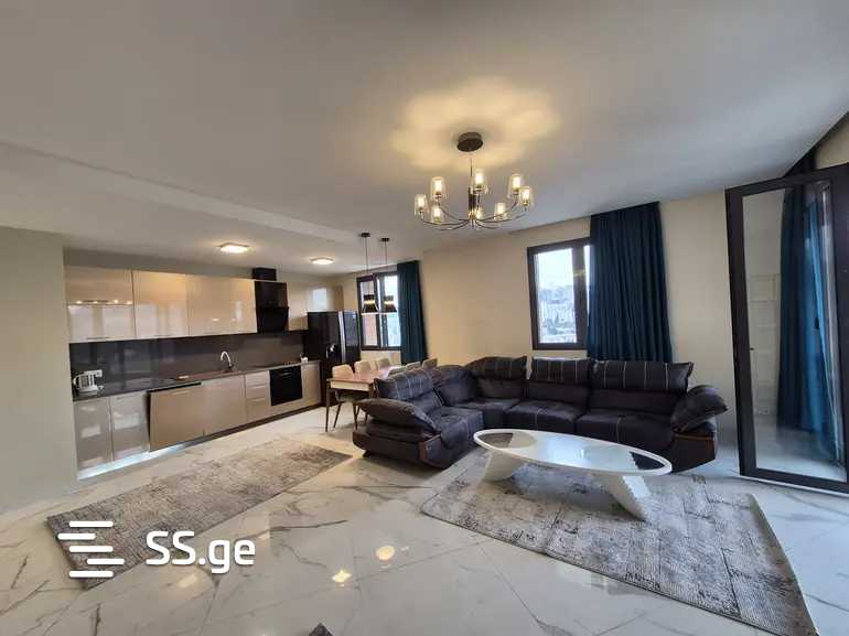 m. asatiani st. - 3 rooms