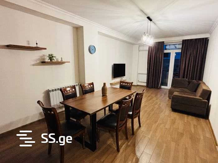 Ilia Chavchavadze I lane - 3 rooms