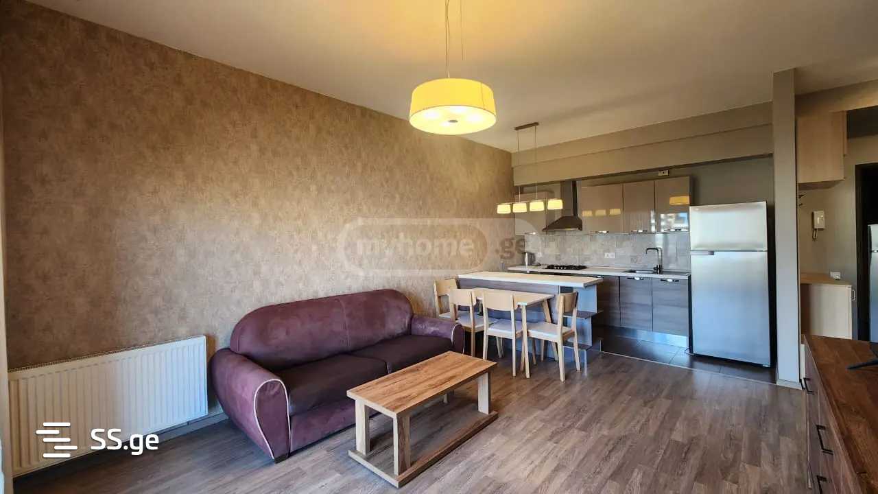 tamarashvili st. (vake) 6 - 2 rooms