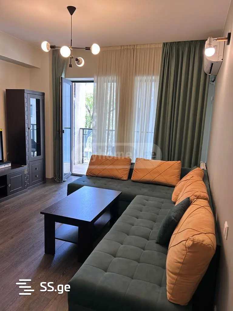 Kazbegi avenue 15 - 2 rooms