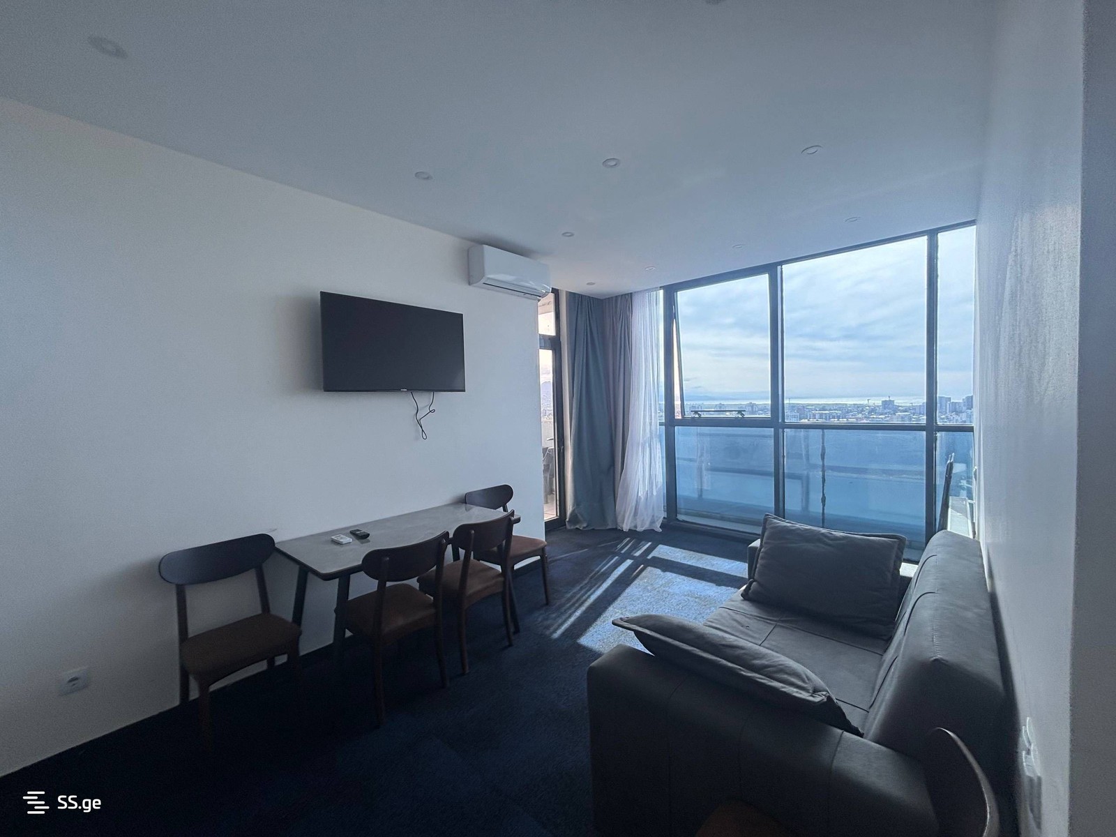 J. Shartava st. 32 - 3 rooms