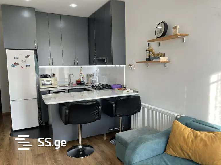 Archil Mephe st. - 2 rooms