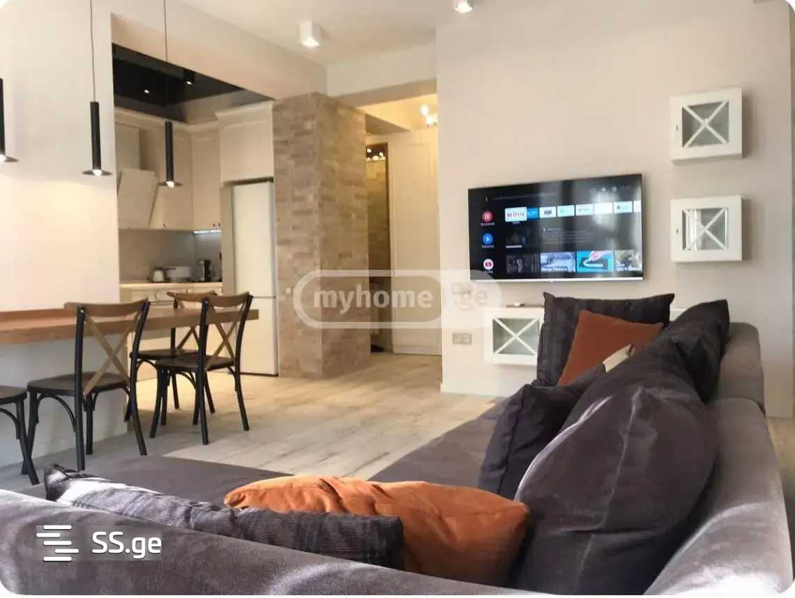 shavsopeli st. - 3 rooms