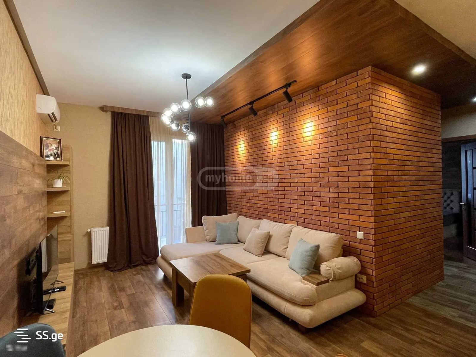 Politkovskaya St (jikia st.) 3 - 3 rooms