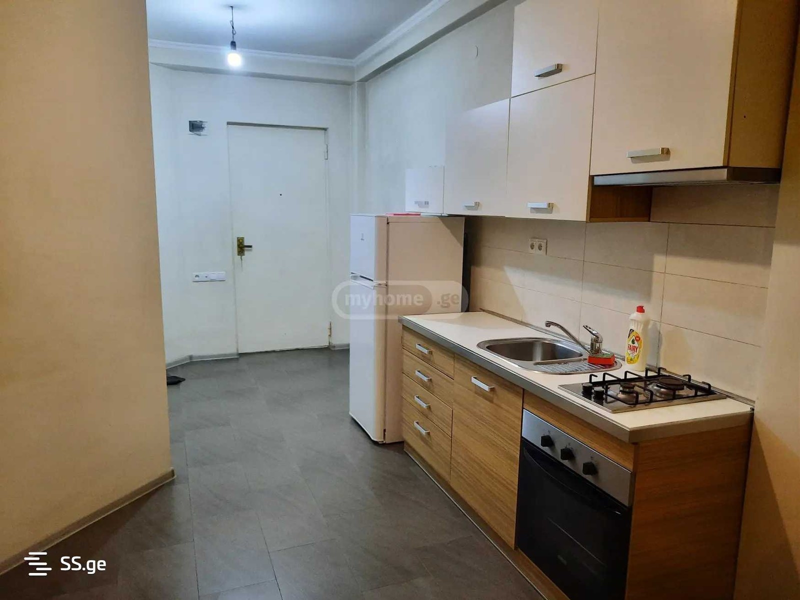 Vepkhistkaosnis st. 16 - 2 rooms