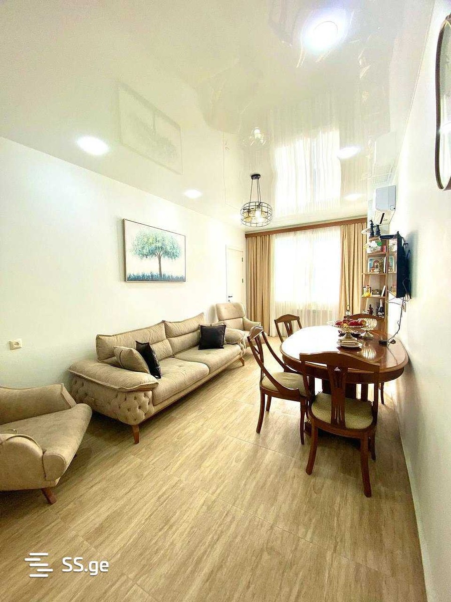 Khimshiashvili st. 61 - 2 rooms