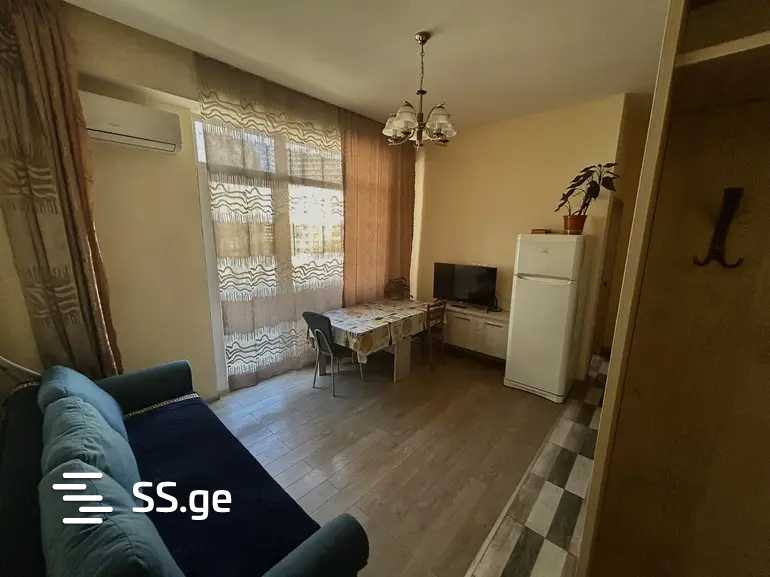 P. Datuashvili st. 0 - 2 rooms