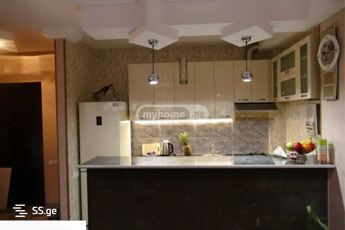 g. gabashvili st. - 2 rooms