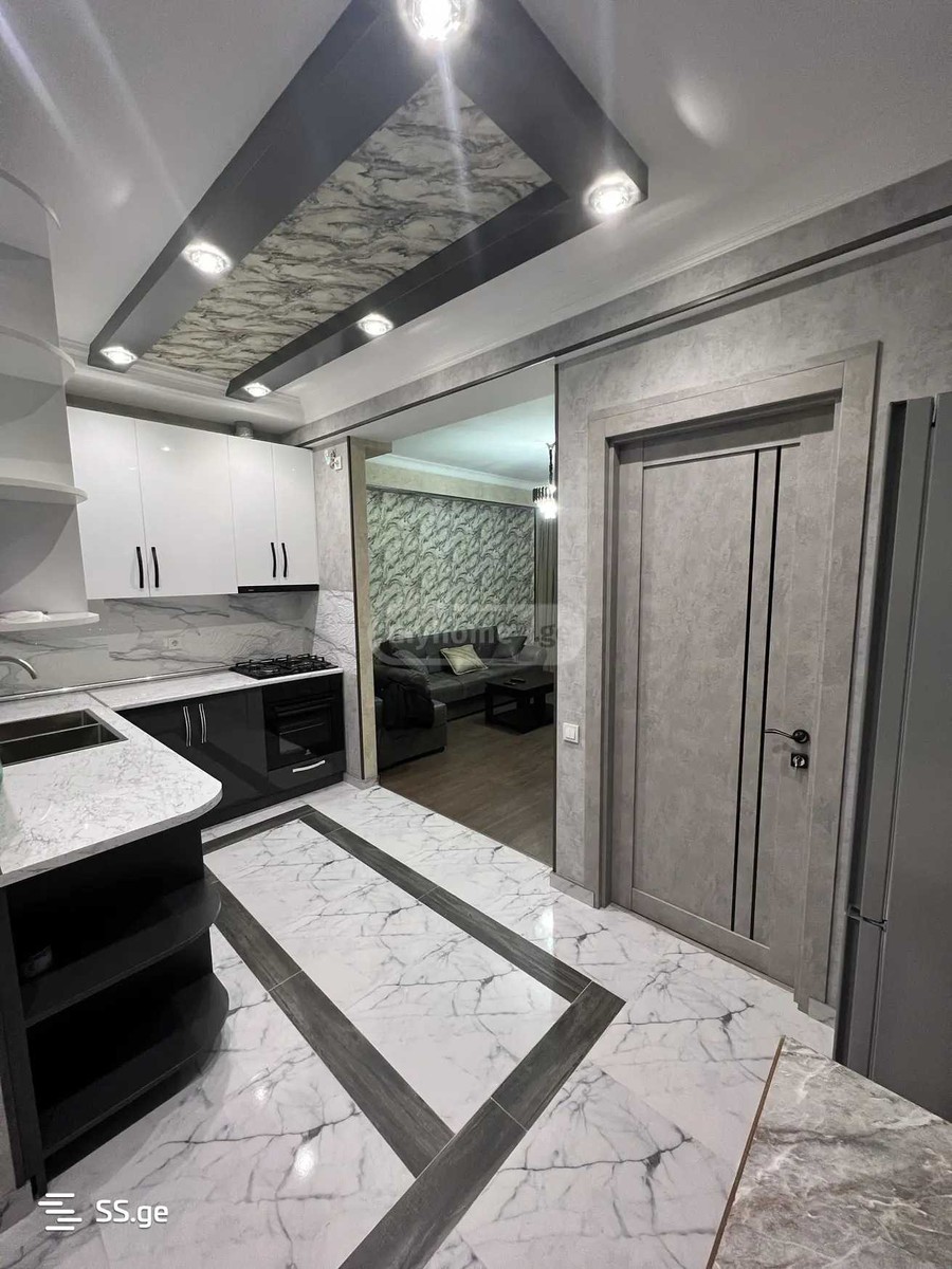 sh. Mikeladze st. 0 - 2 rooms