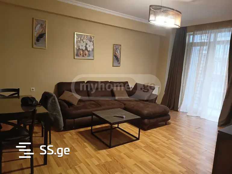 4000 Meskhi st. - 1 rooms